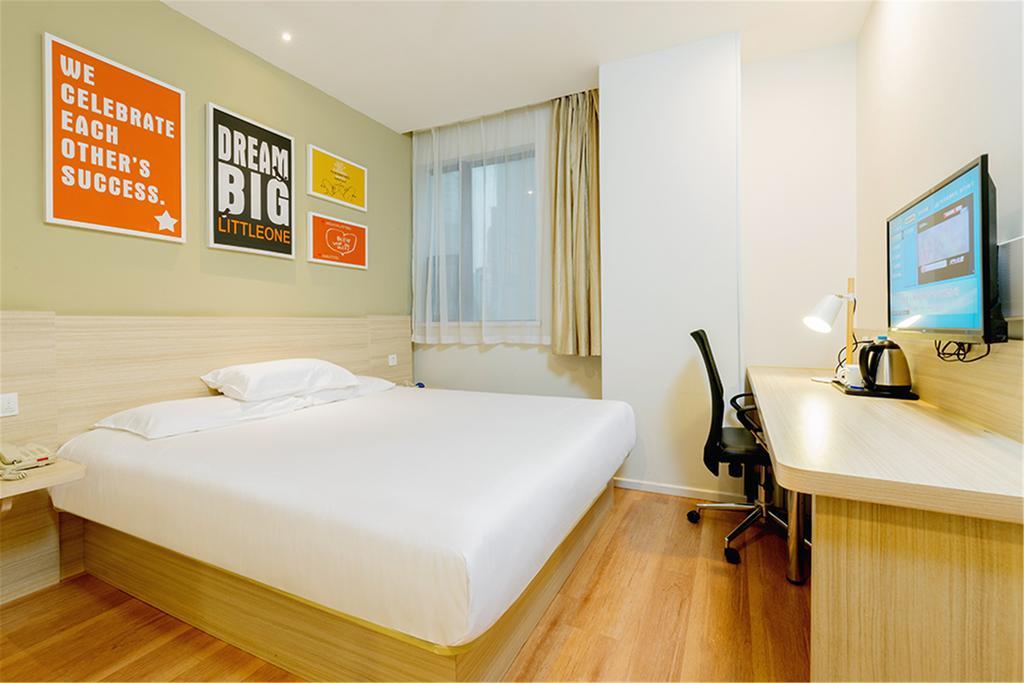 Hanting Hotel Ningbo Tian Yi Square Ngoại thất bức ảnh