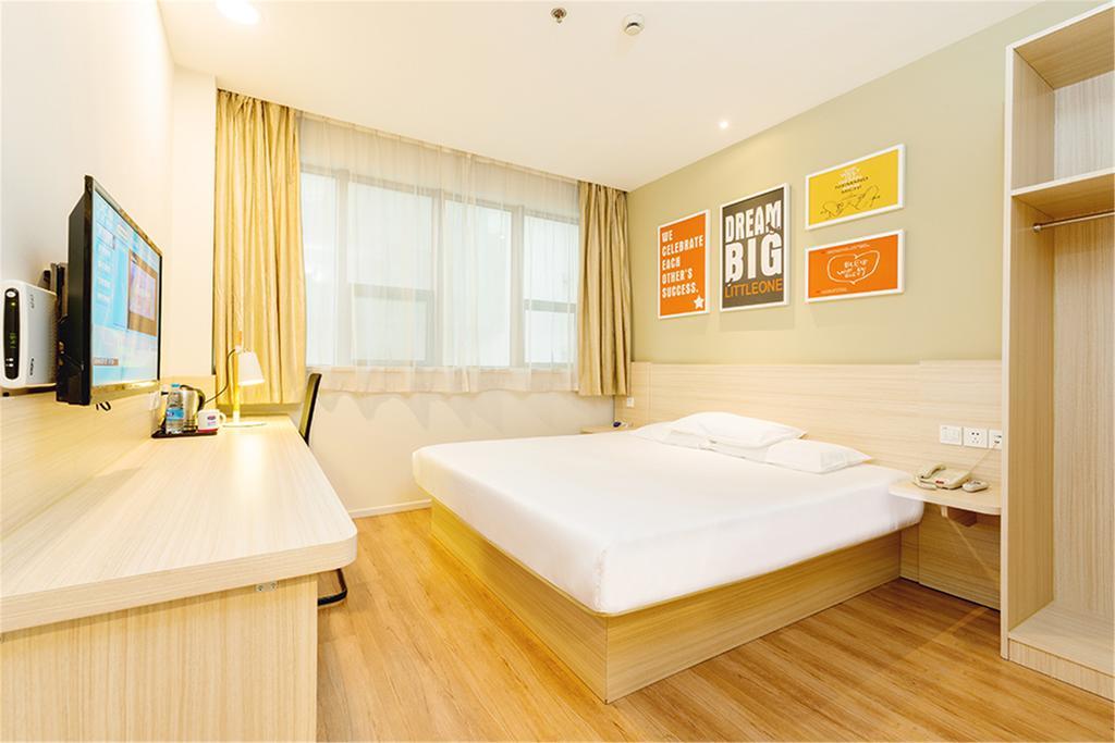 Hanting Hotel Ningbo Tian Yi Square Ngoại thất bức ảnh