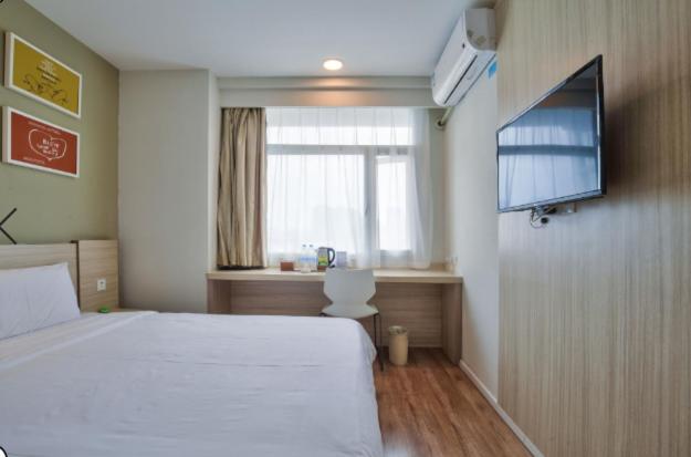 Hanting Hotel Ningbo Tian Yi Square Ngoại thất bức ảnh